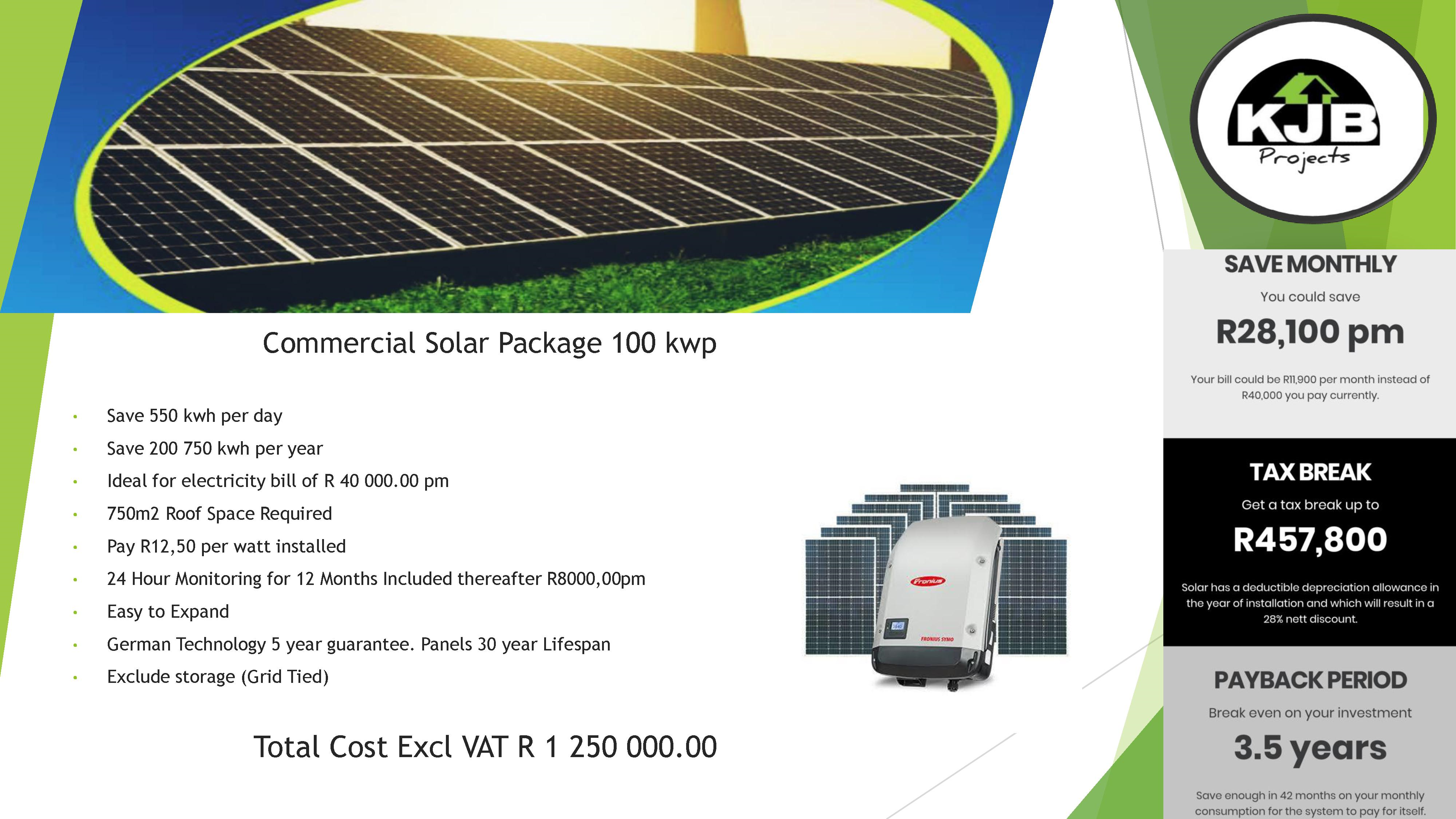 Solar Package