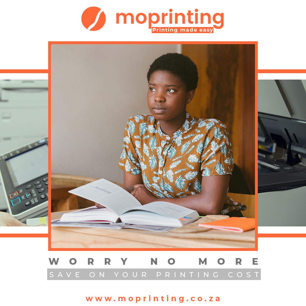 Mo Printing and Graphic Design