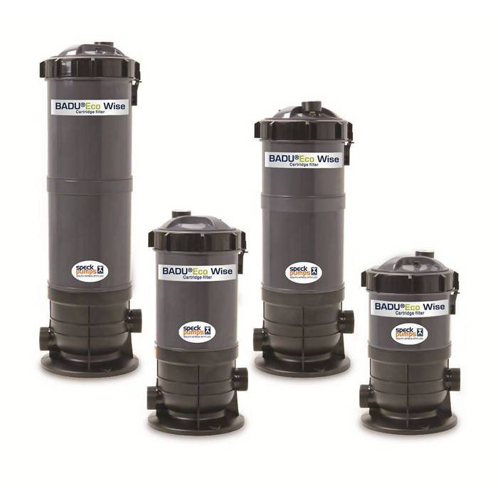 Pool filter conversions