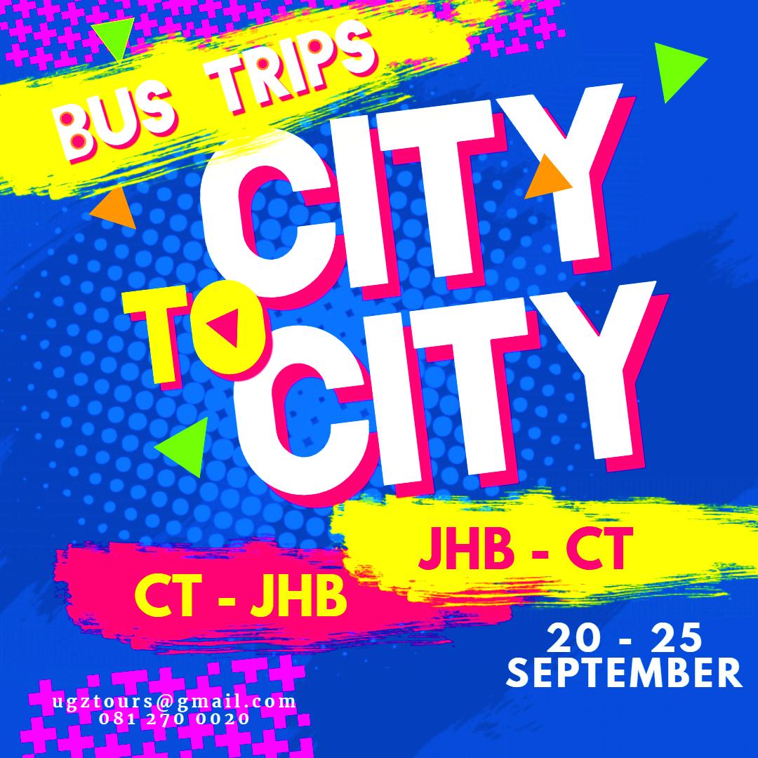 City To City Bus Trips