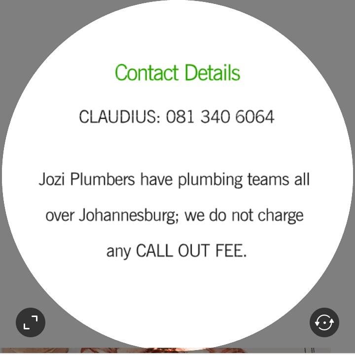 Your Local Emergency 24hr Plumbers