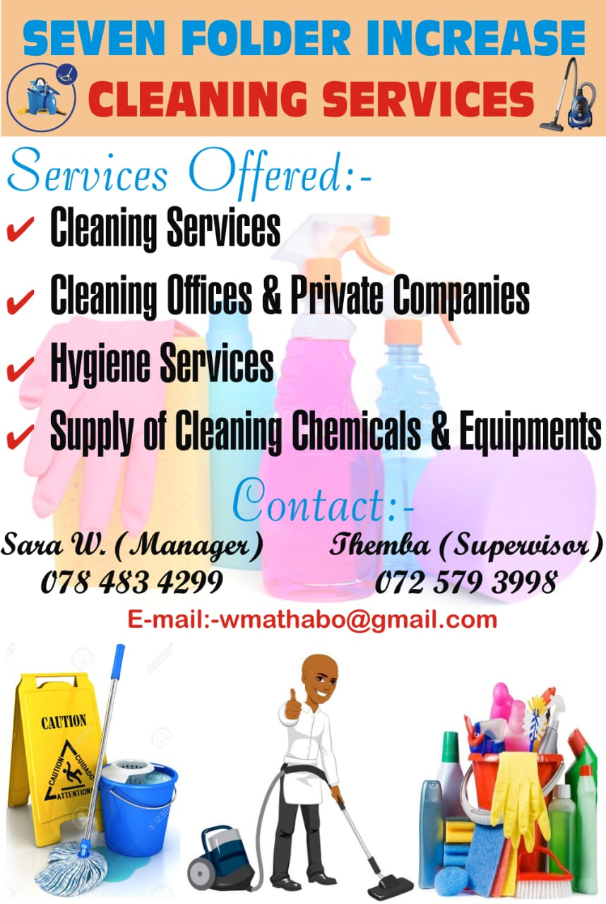 Cleaning Service  