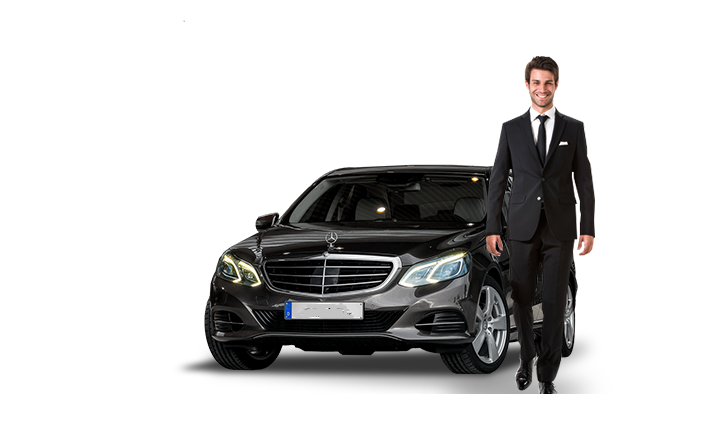 Private Luxury VIP Chauffeur Services