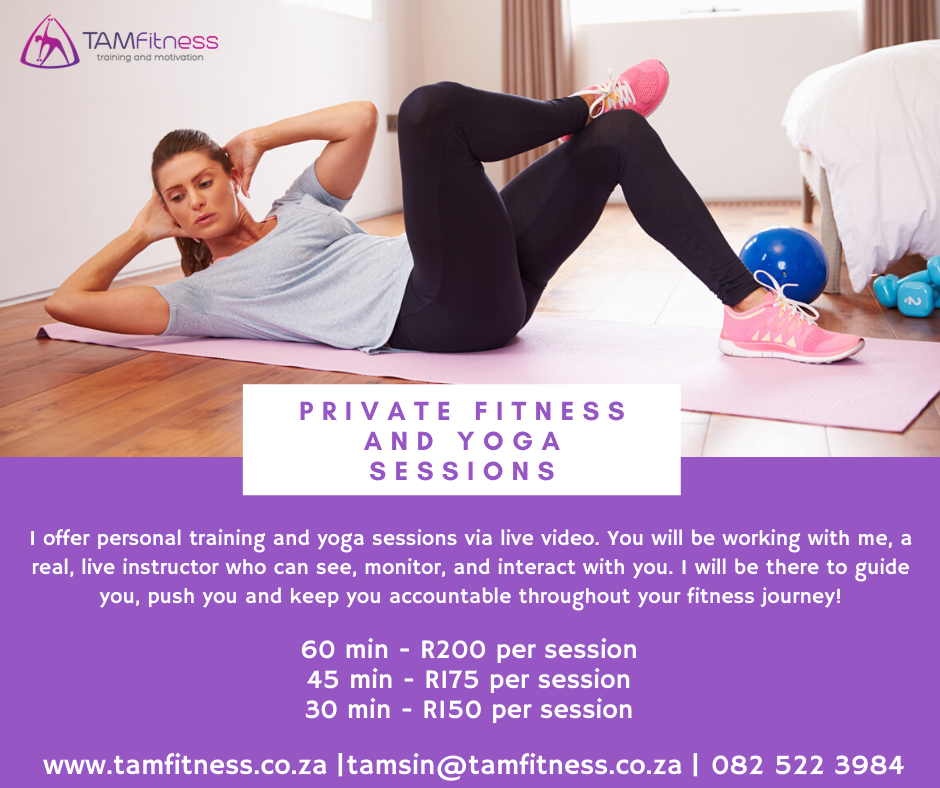Personal Trainer Cape Town