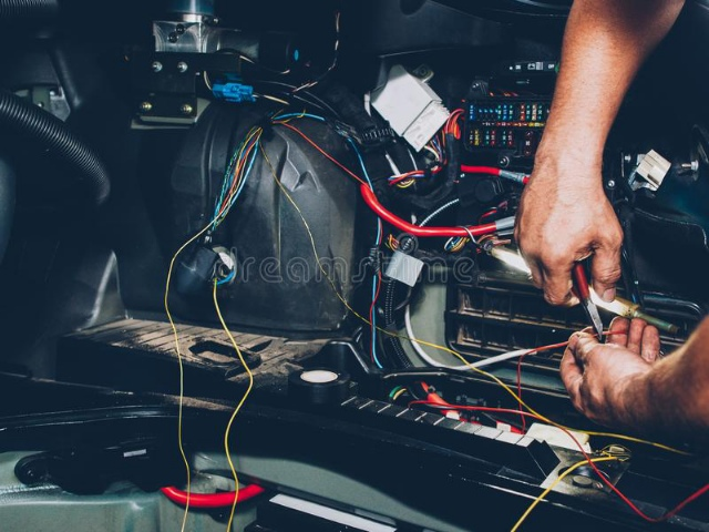 Auto electrician in Johannesburg