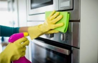 Cleaning services 