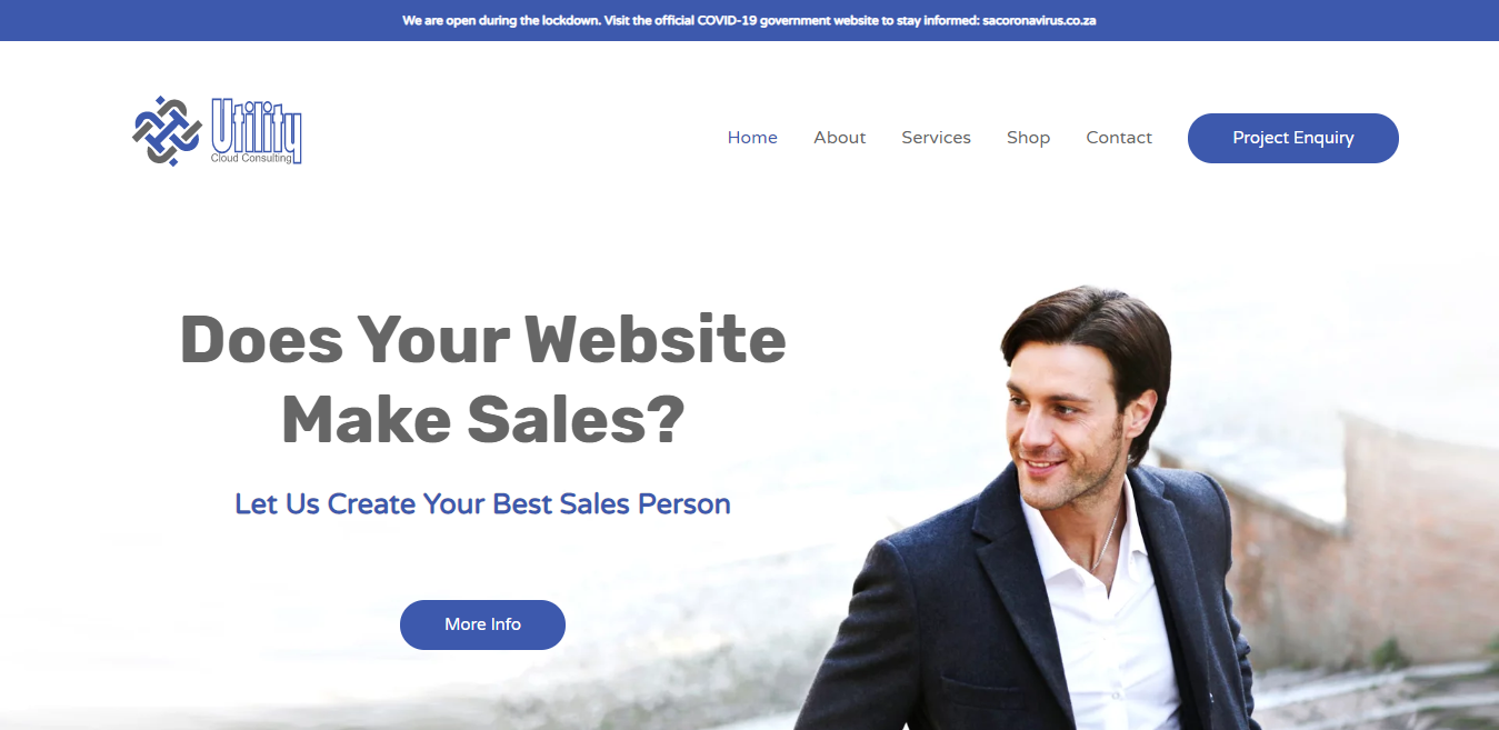 Our Website