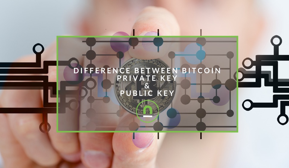 Bitcoin Private key vs Public Key differences