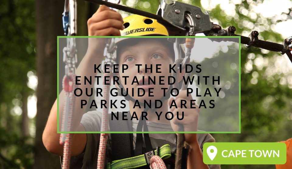 play parks and areas cape town