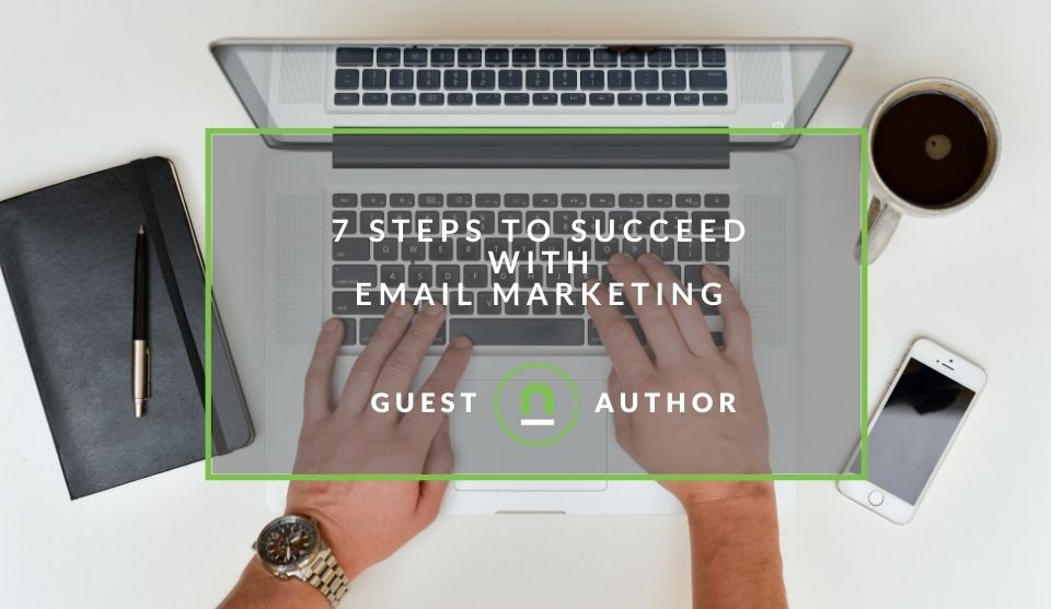 how to succeed with email marketing