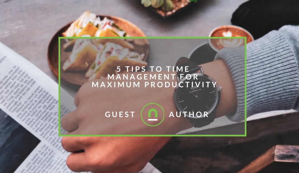 Improve your productivity