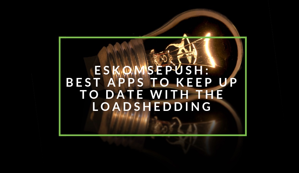 best apps for loadshedding