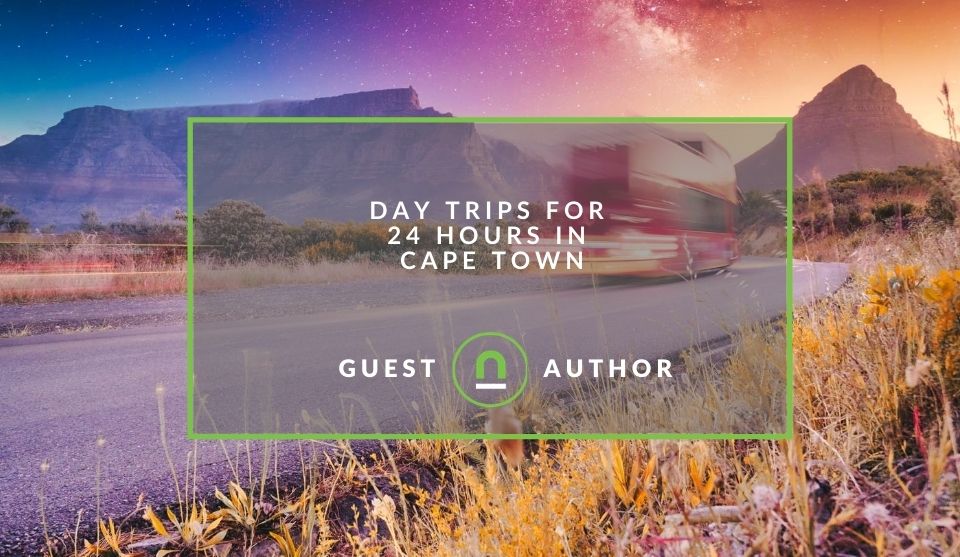 Cape Town Day Trips In 24 hours