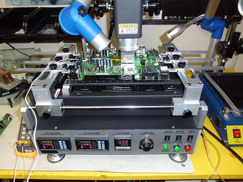 ремонт playstation xbox ремонт playstation xbox