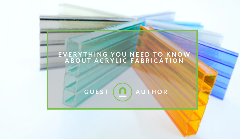 What is Acrylic Fabrication