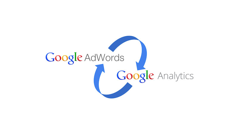 Link Google Analytics to Adwords