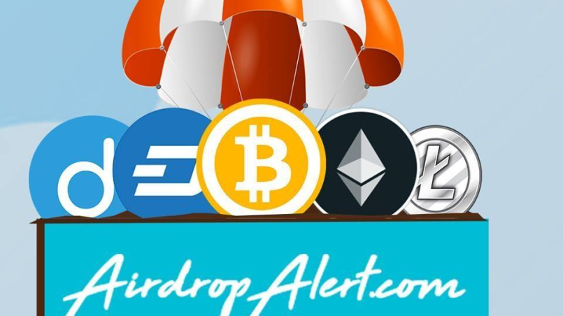 How to earn free cryptocurrency with airdrops