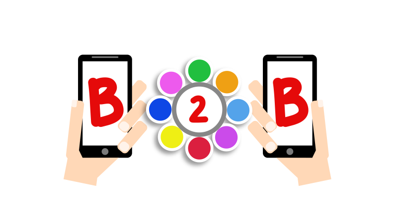 B2B marketing tactics