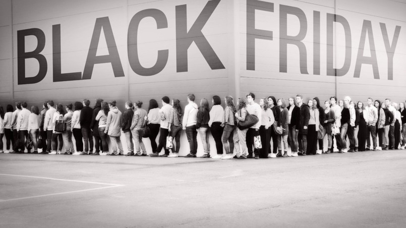 South African Interest In Black Friday