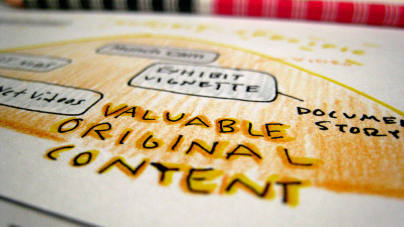 Content marketing ideas for small businesses