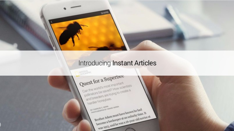 How To Track Facebook Instant Article Performance - nichemarket