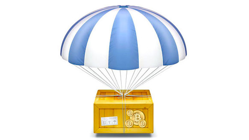 How to find the latest airdrops first