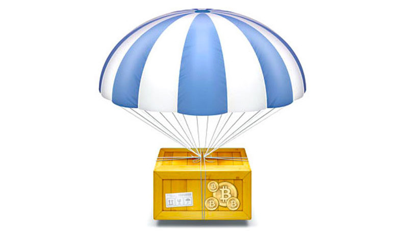 How to find the latest airdrops first