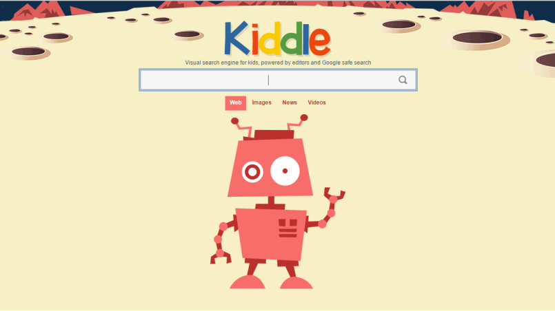 Kid Friendly Search Engine