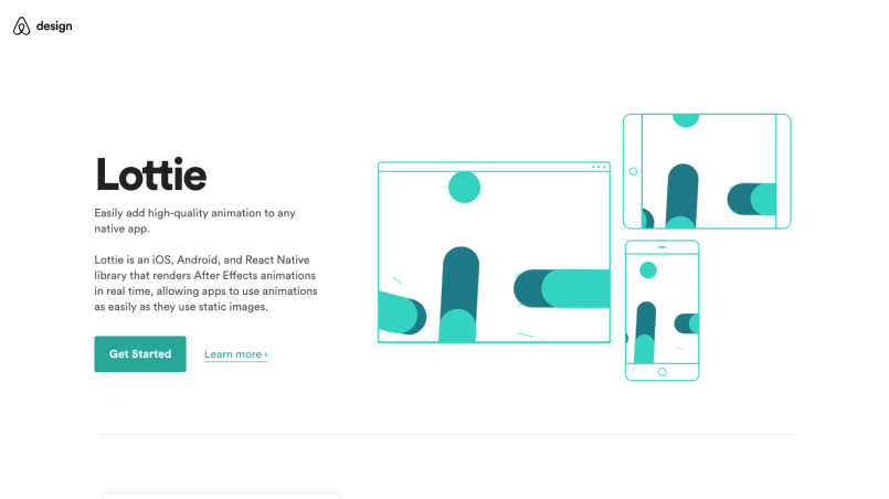 How Lottie by AirBnB has changed the way we think about design