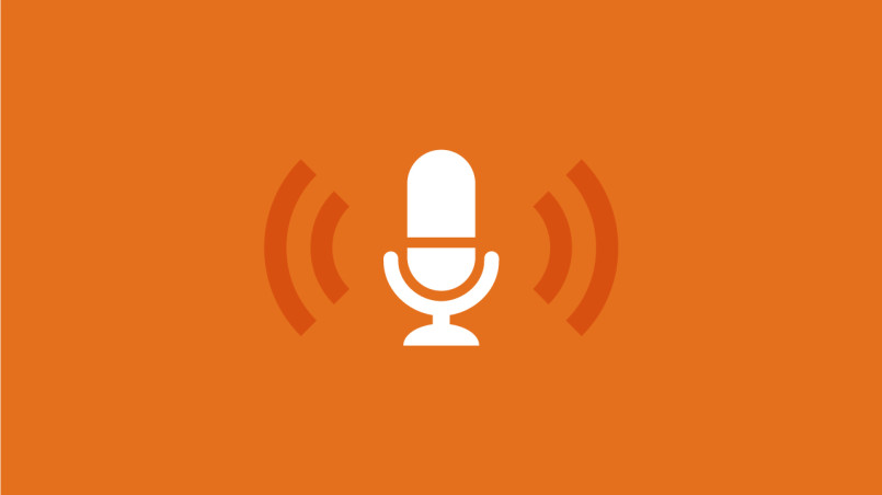 Follow these marketing podcasts