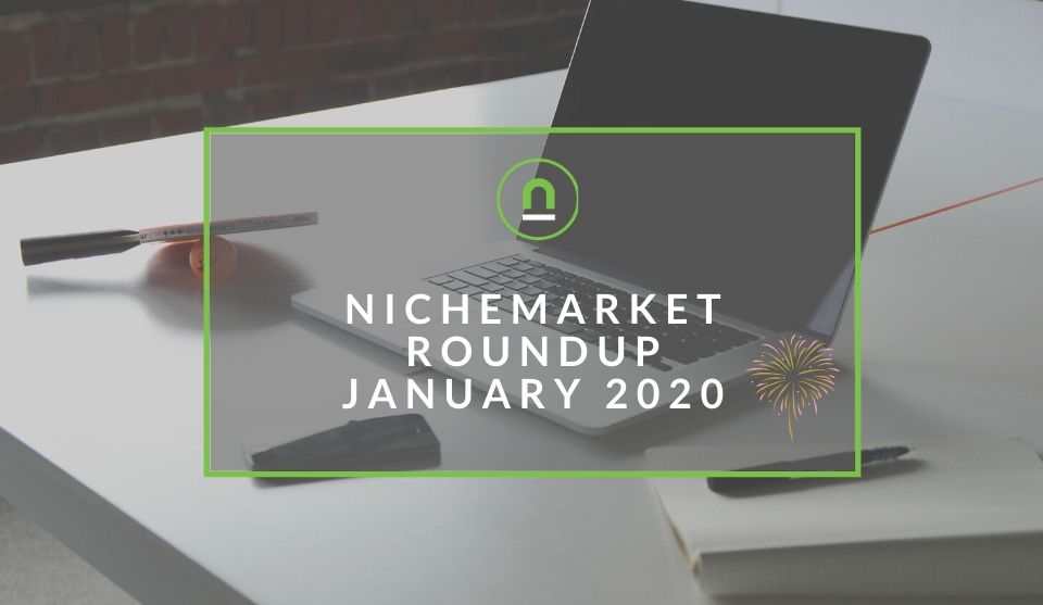 nichemarket performance round up January 2020