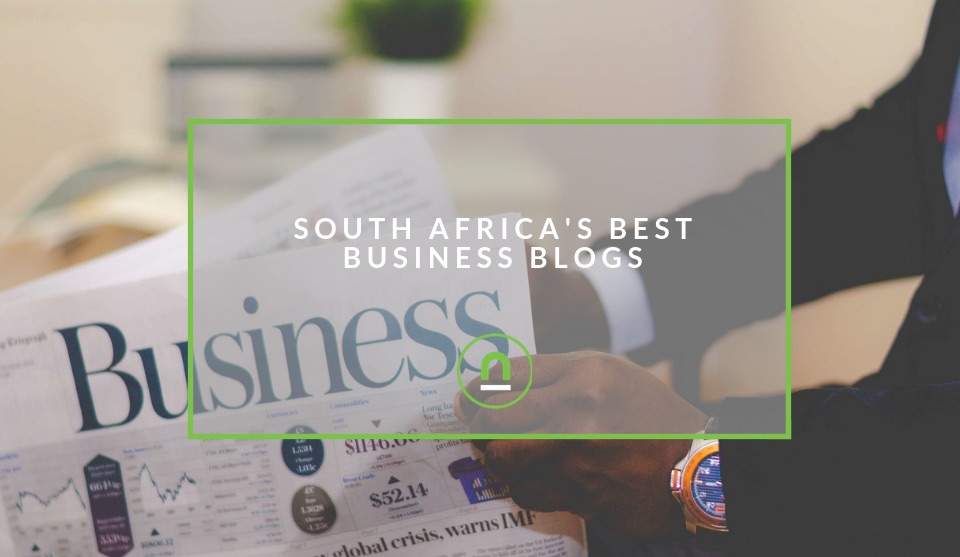 Best business blogs in South Africa
