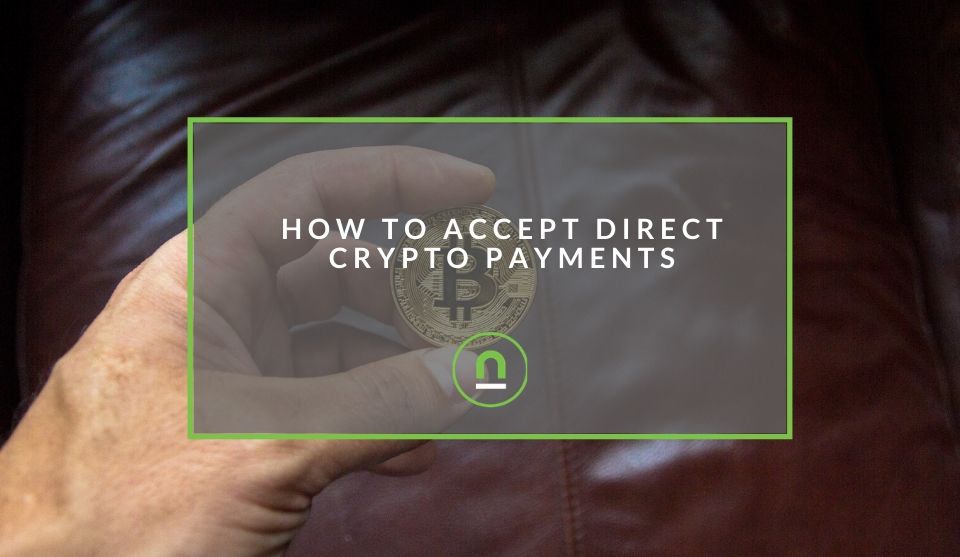 How to accept crypto payments without custodial services