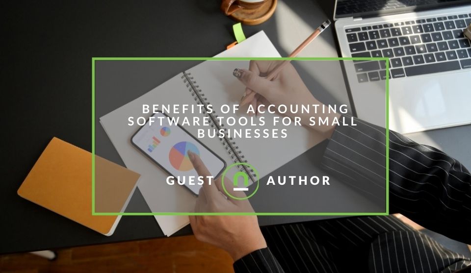 Accounting software benefits