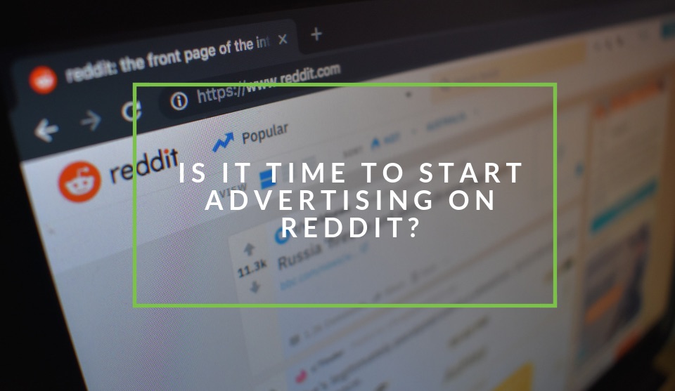 Advertising on Reddit