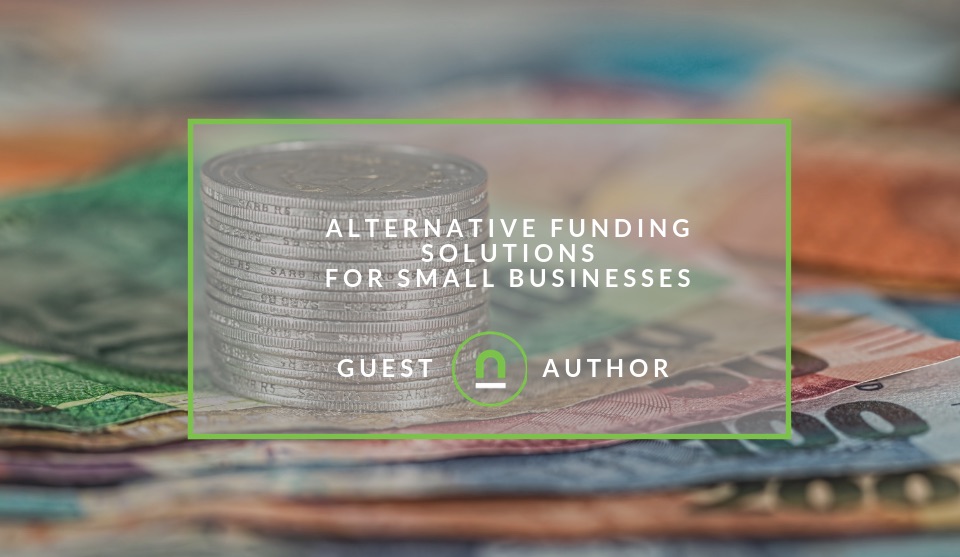 Alternative ways of raising capital for a startup