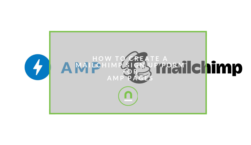 Embed a mailchimp sign up form in AMP pages