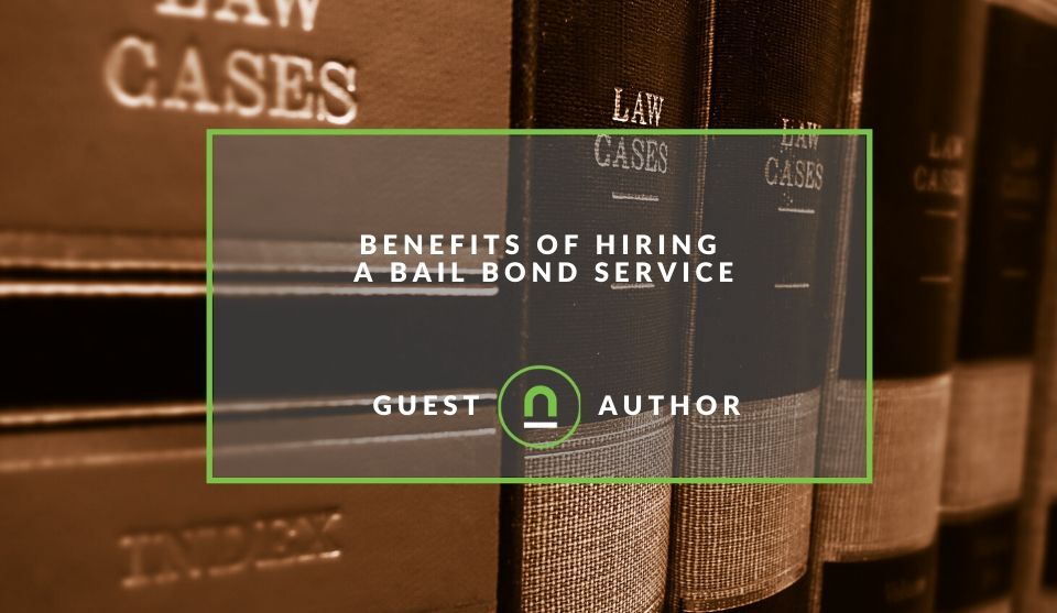 Why use bail bond services
