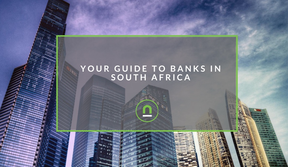 Banks operating in South Africa