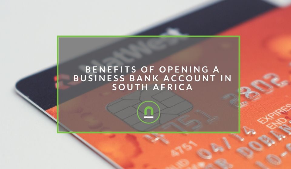 Why open a business bank account