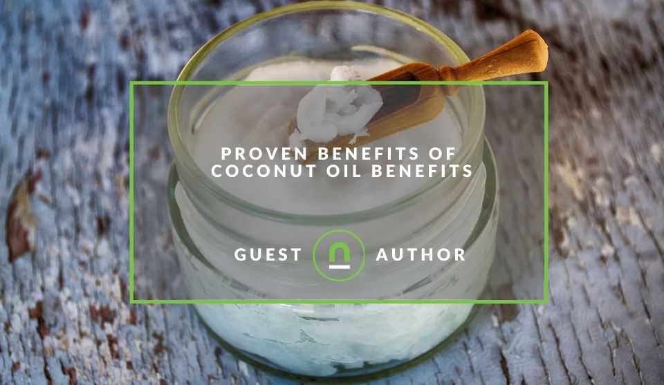 Coconut Oil Benefits