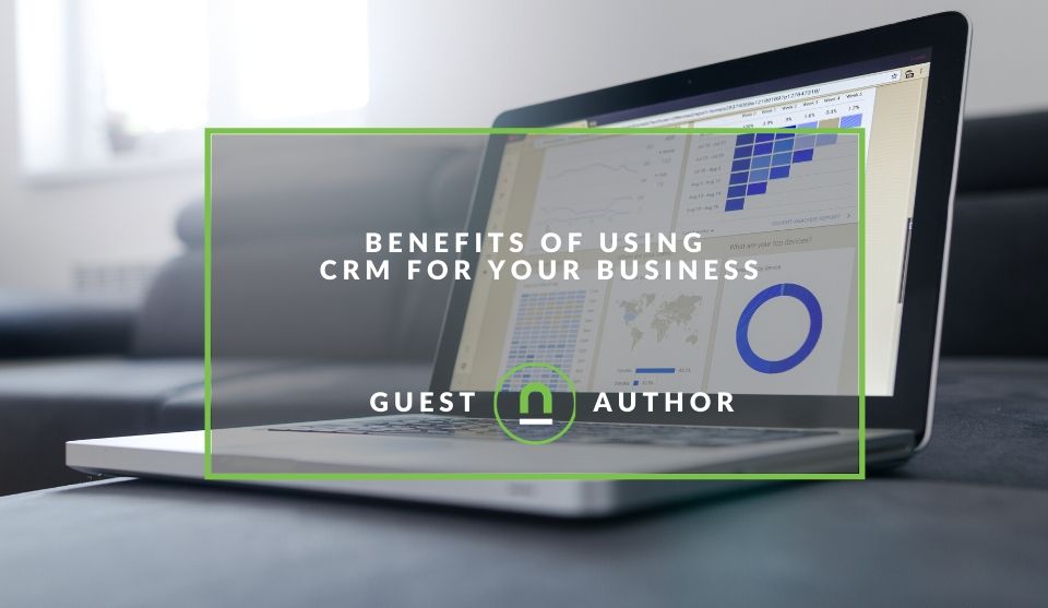 How CRM can improve your business