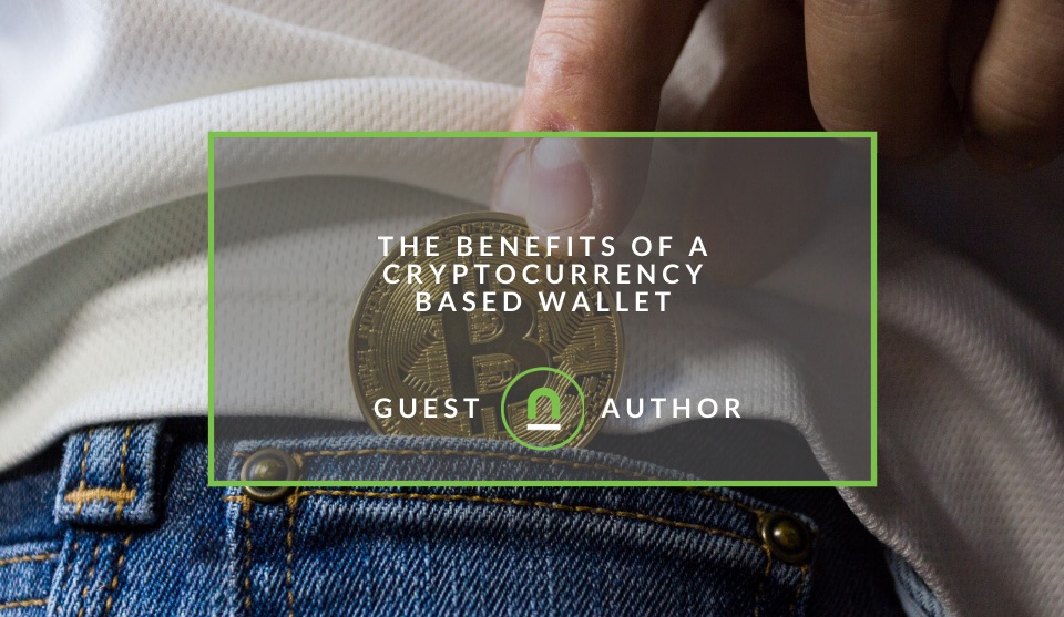Benefits of a cryptocurrency wallet