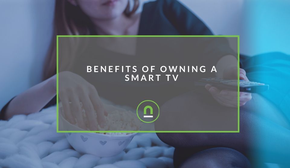 Smart TV benefits