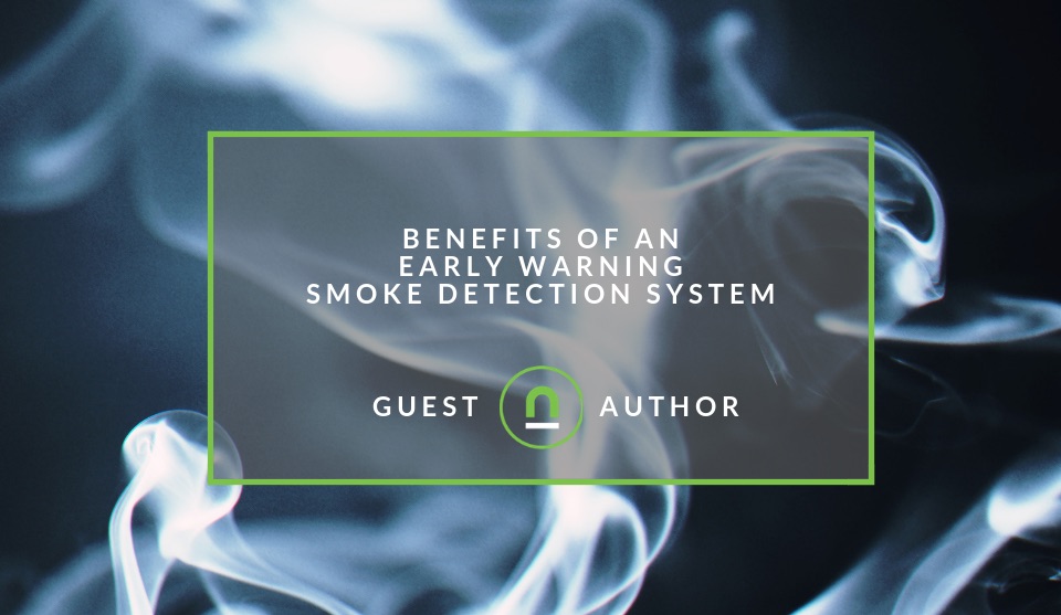 Review of various smoke detection solutions 