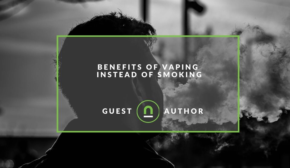 Why to switch from smoking to vaping