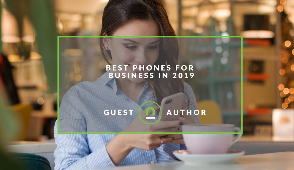 2019s best phones for business