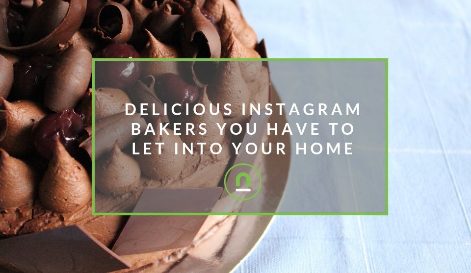 best bakers of instagram