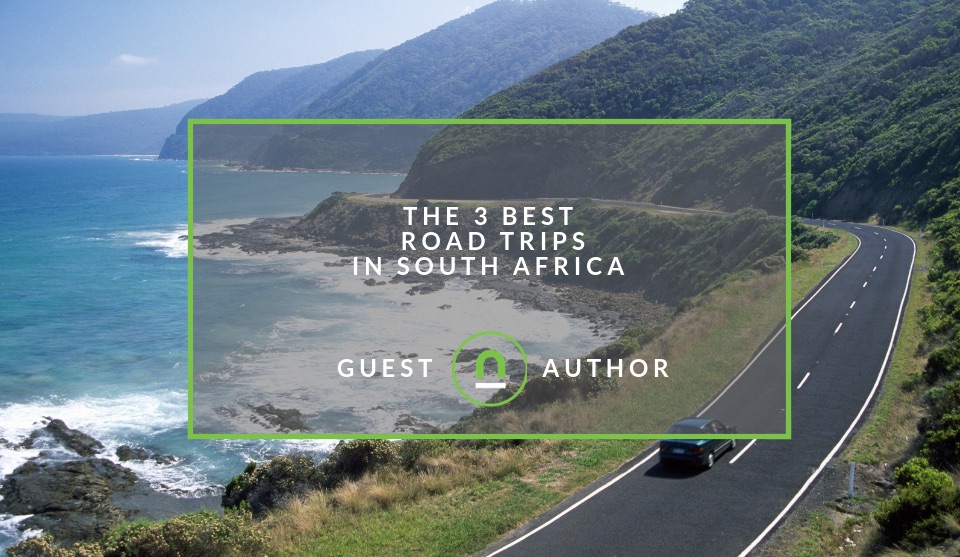 road trips to try in South Africa