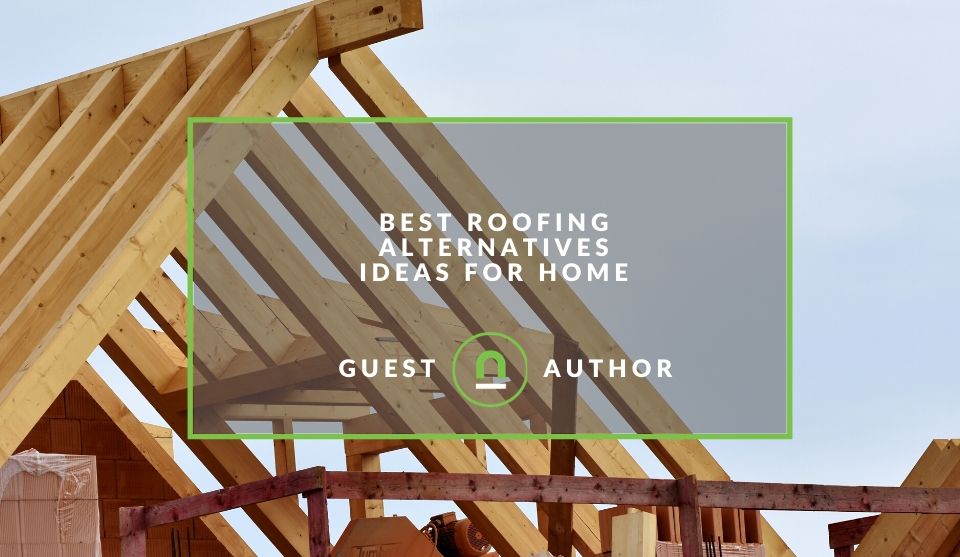 Roofing alternatives for your home